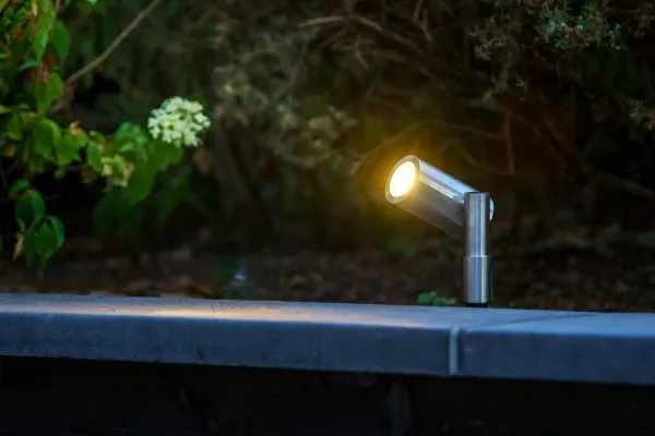 Lightpro Nova 5 LED Garten Strahler bei KORI Handel